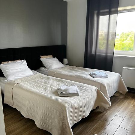 Delta Apart-House Breslavia Esterno foto