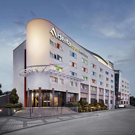 Delta Apart-House Breslavia Esterno foto