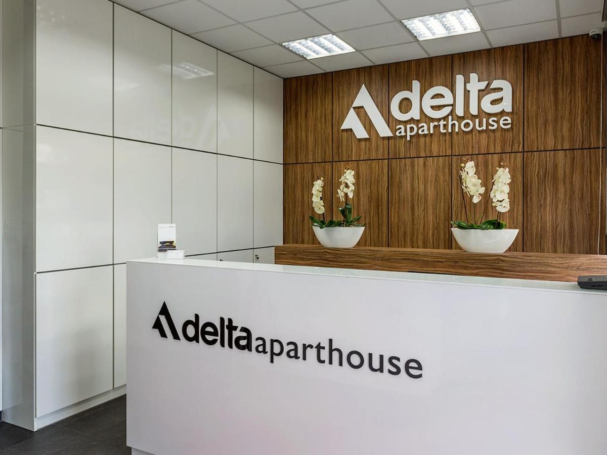 Delta Apart-House Breslavia Esterno foto