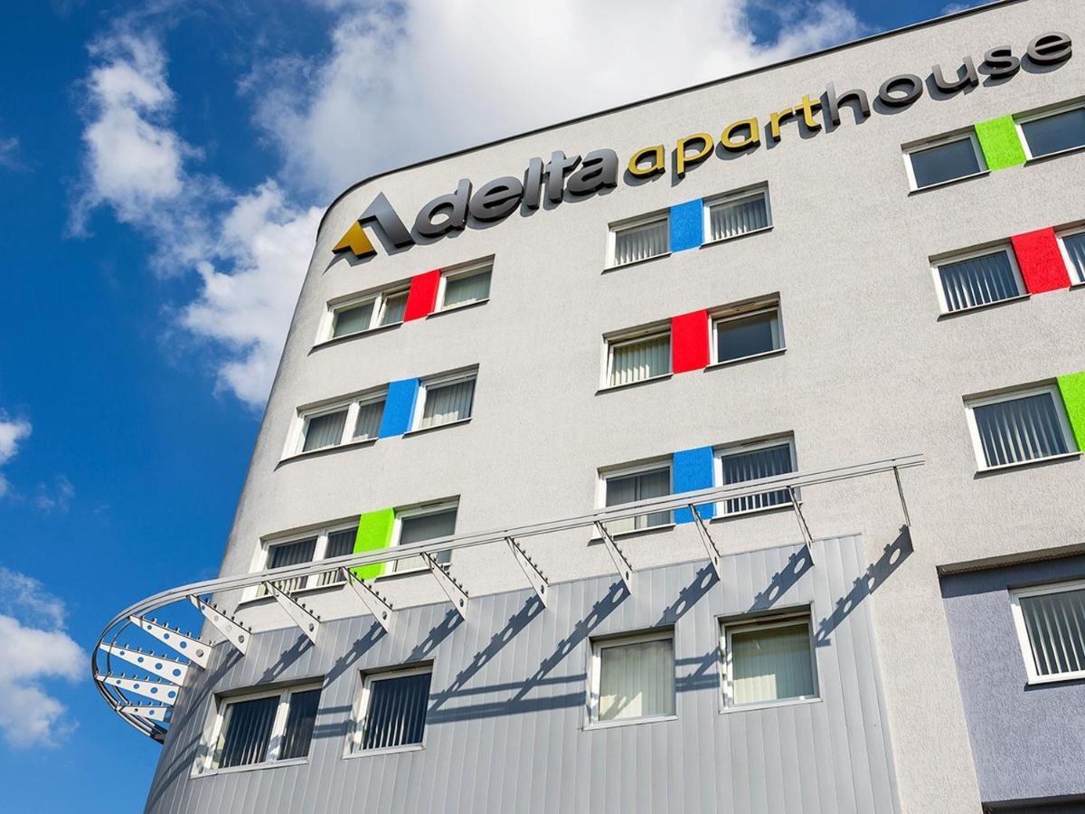 Delta Apart-House Breslavia Esterno foto