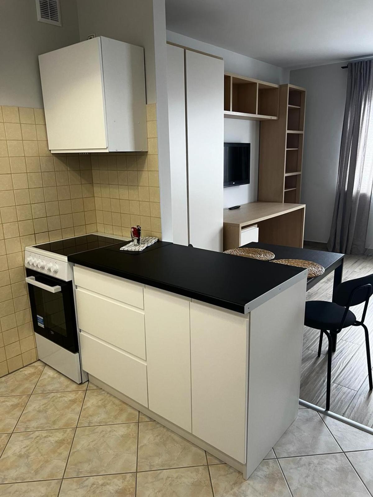 Delta Apart-House Breslavia Esterno foto