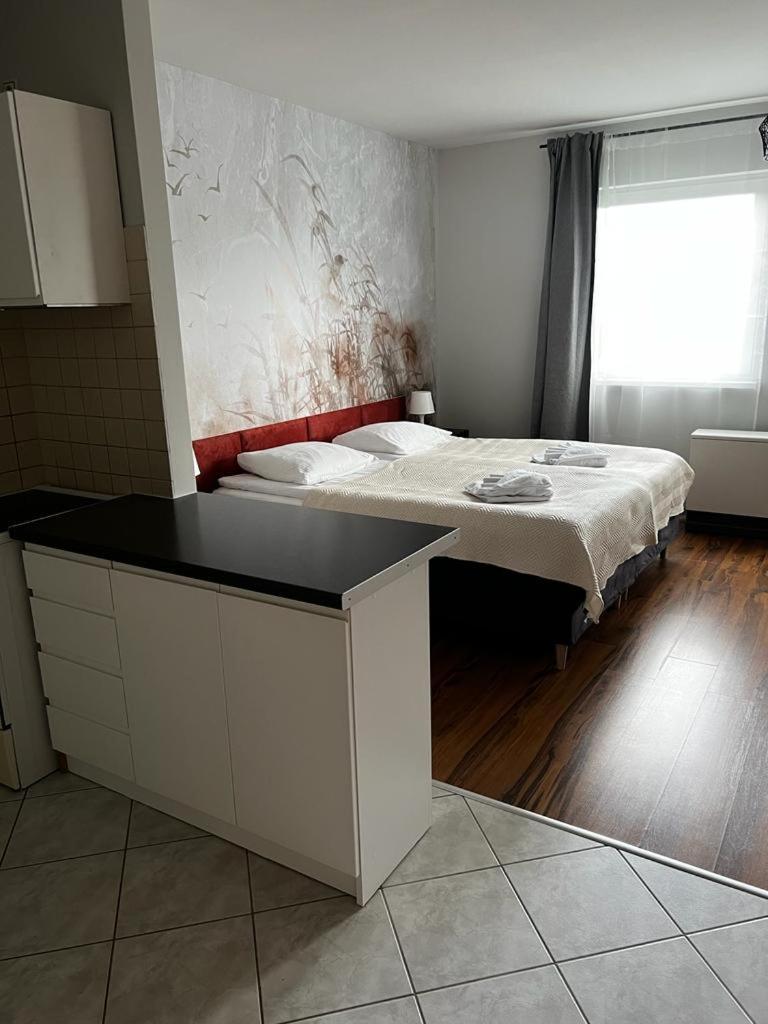 Delta Apart-House Breslavia Esterno foto
