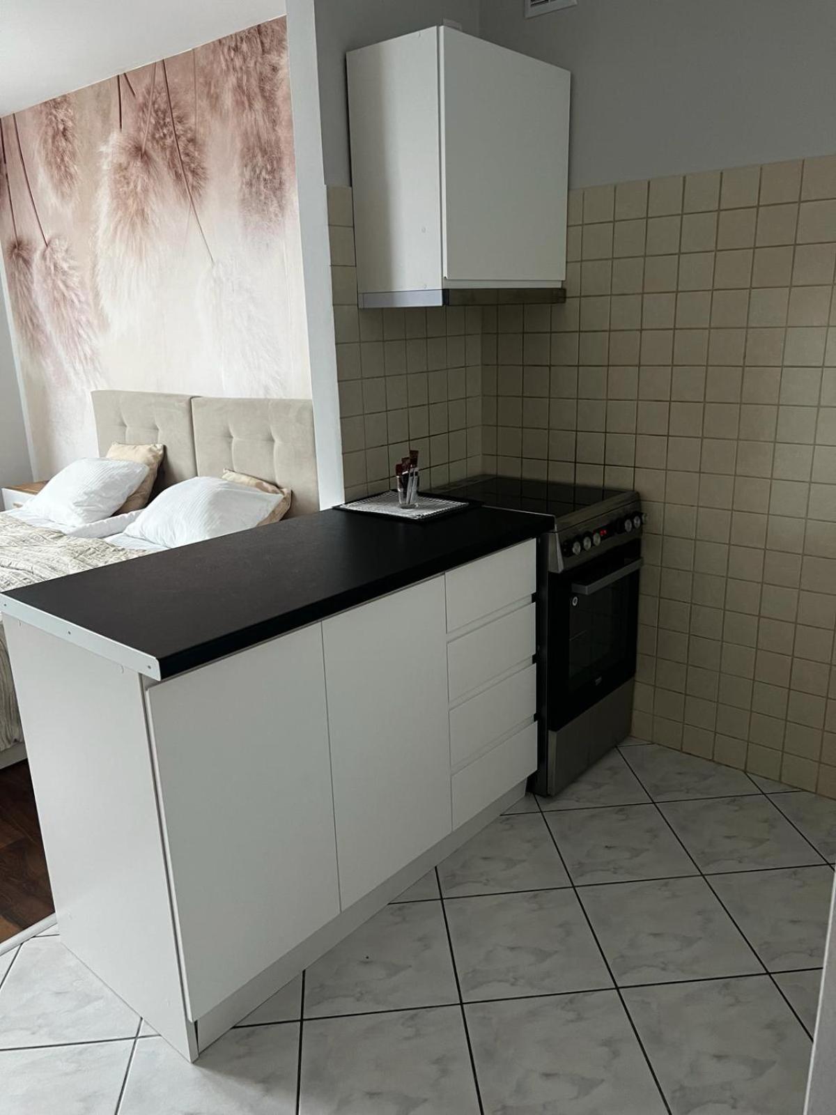 Delta Apart-House Breslavia Esterno foto