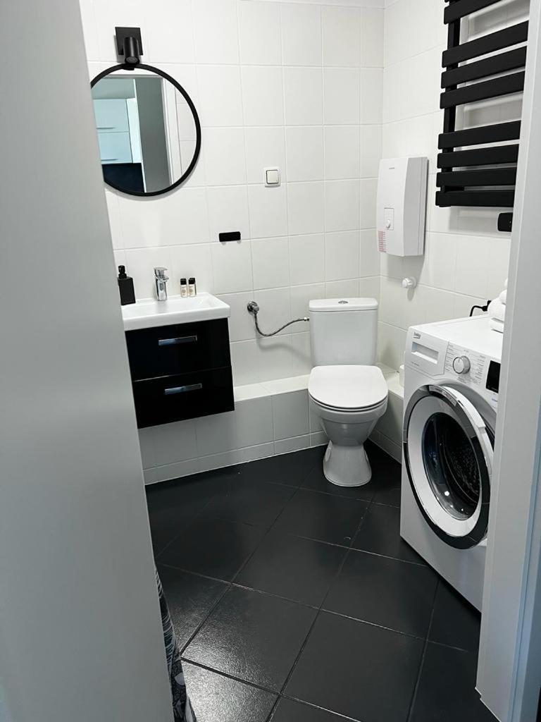 Delta Apart-House Breslavia Esterno foto