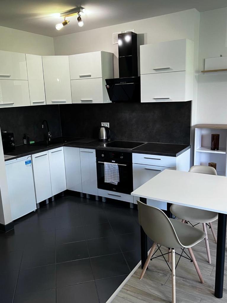 Delta Apart-House Breslavia Esterno foto