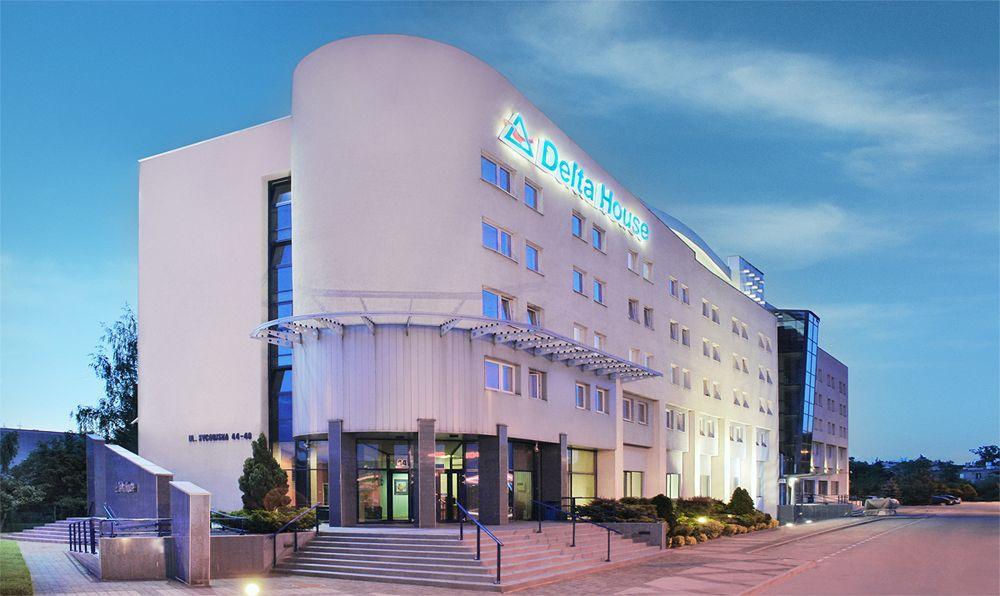 Delta Apart-House Breslavia Esterno foto