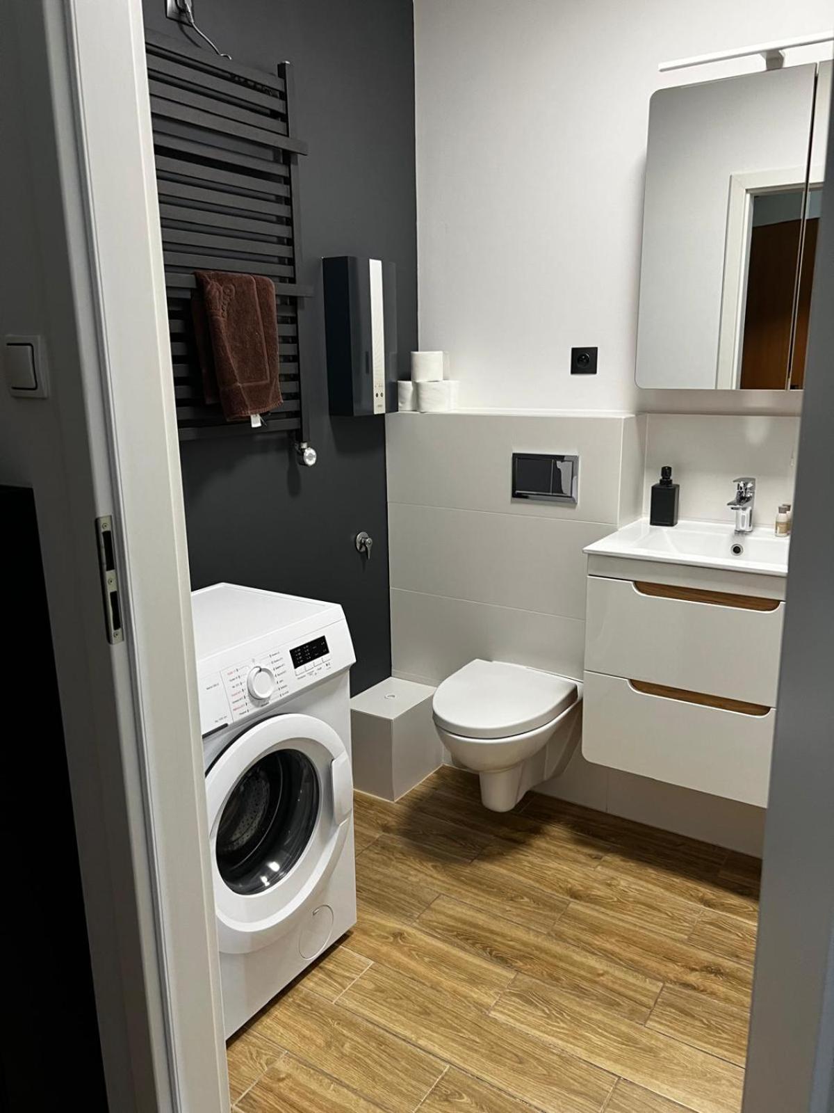 Delta Apart-House Breslavia Esterno foto