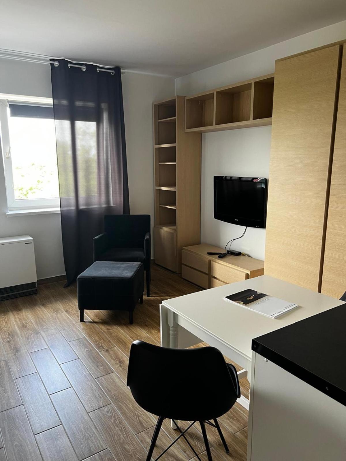 Delta Apart-House Breslavia Esterno foto